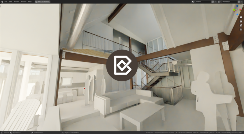 New BlenderBIM Add-on release v0.0.201207