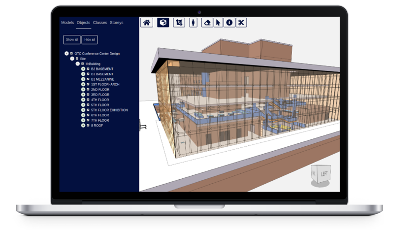 Xeolabs releases the new xeokit 1.8 3D graphics SDK.