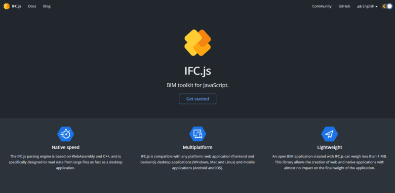 IFC.js is growing and it's looking for contributions