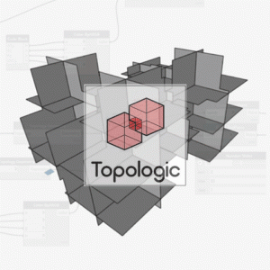 Topologic lecture event graphic