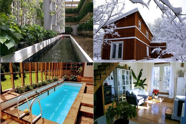 Open Source Ecology Seed Eco-Home 2 product release