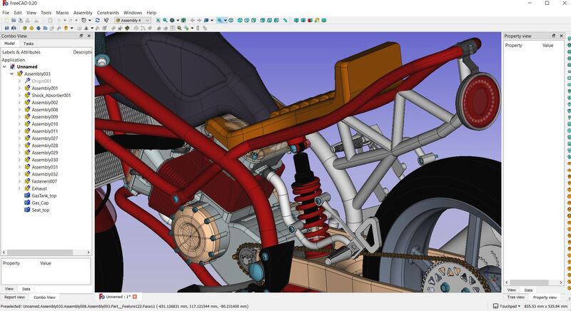 FreeCAD 0.20 released!
