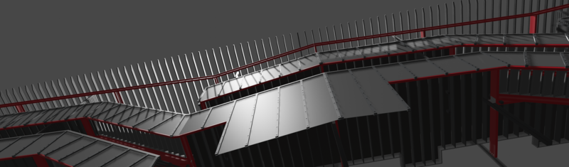 A 'Banner' for Using BlenderBIM in Production