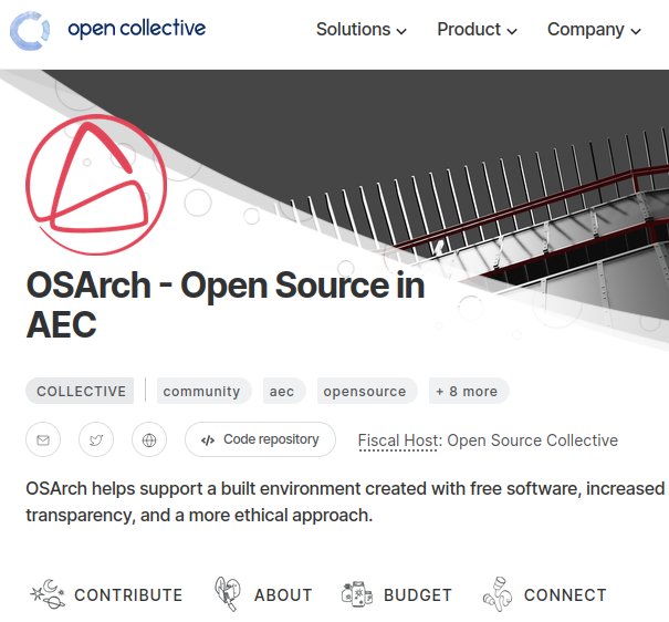 Support OSArch with Money!