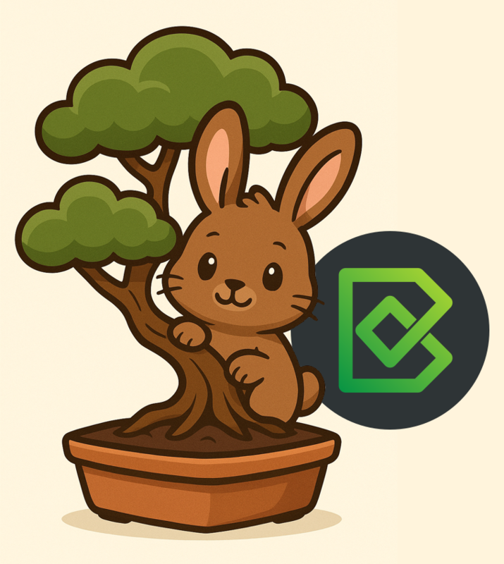 Bonsai 0.8.3 release