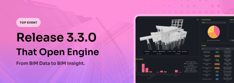 That Open Engine Release 3.3.0 event cover
