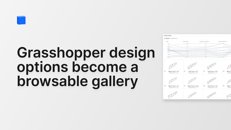 Speckle Design Explorer beta