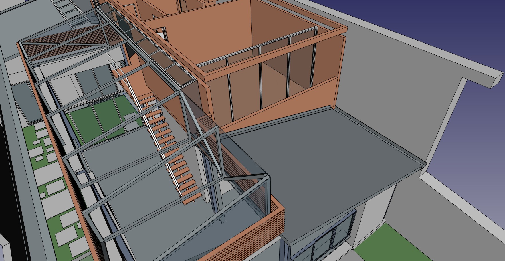 FreeCAD BIM