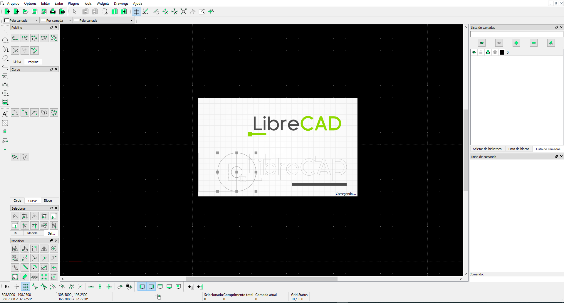 instal the new version for mac LibreCAD 2.2.0.2