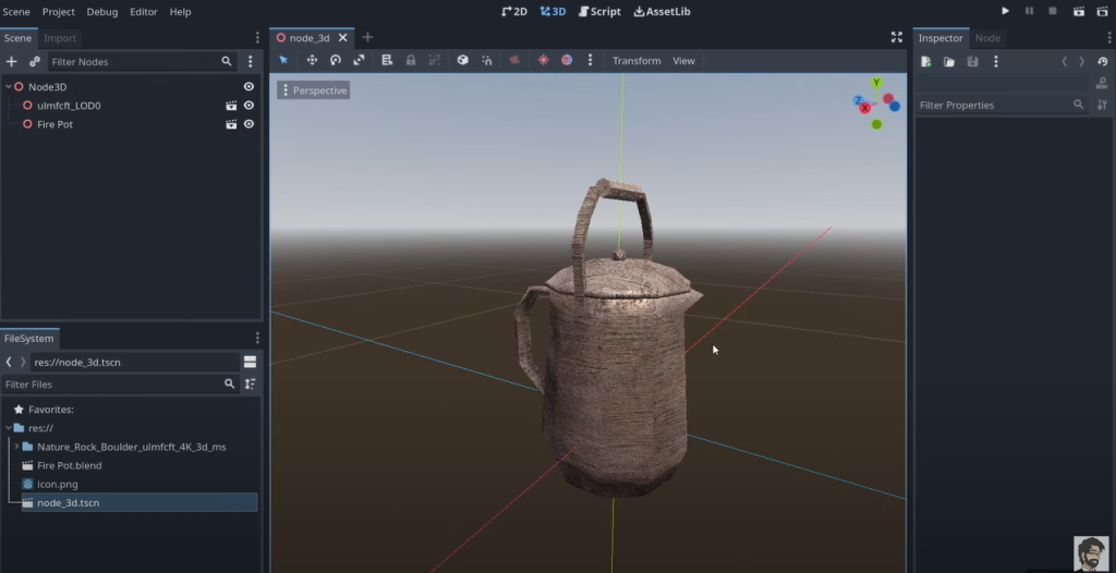 Rejse klip Ubetydelig The potential open-source game engine for Blender-BIM – OSArch